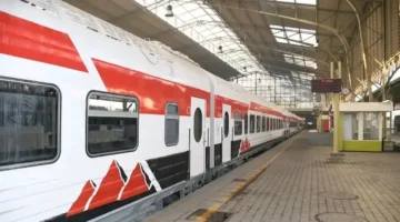 جدول زمني جديد.. تعديلات موسعة في مواعيد قطارات الوجهين القبلي والبحري